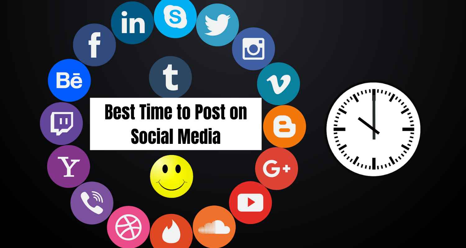 when is the best time to post on social media