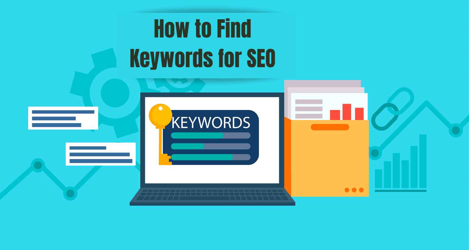 how to find keywords for seo