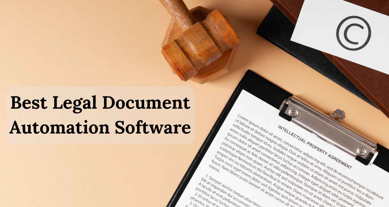 best legal document automation software